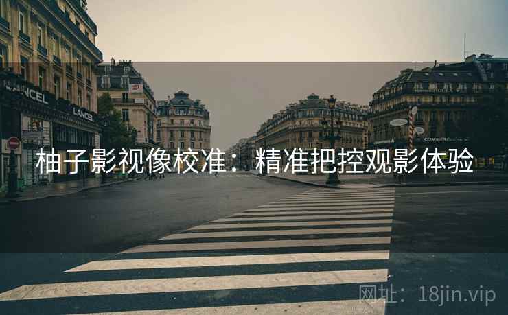 柚子影视像校准：精准把控观影体验